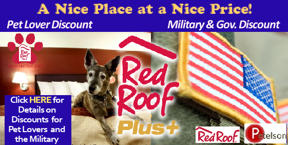 Red Roof Plus Military & Government Discount